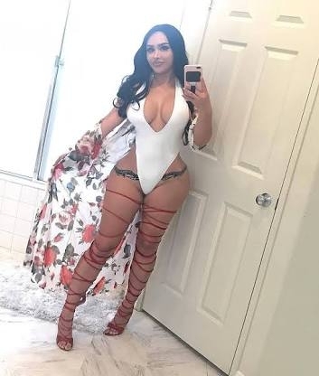 curvy