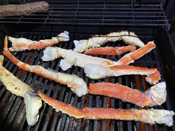 beach food