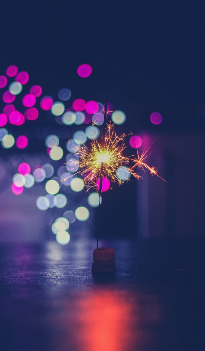 sparkles