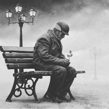 Alone