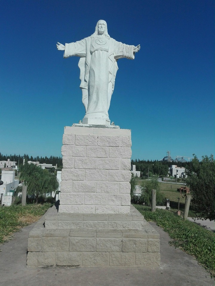 Jesús Redentor