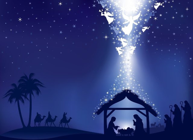 la primer navidad