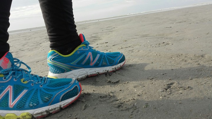 Courir pour se sentir bien