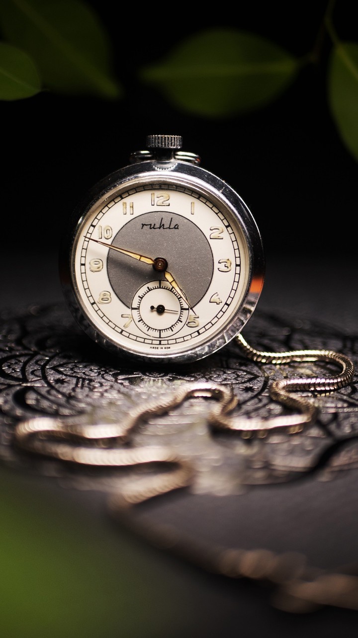 clock