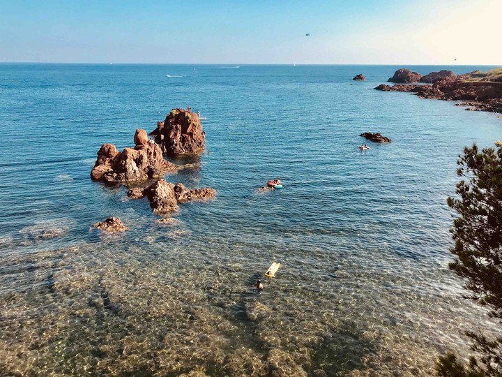 cote d’Azur