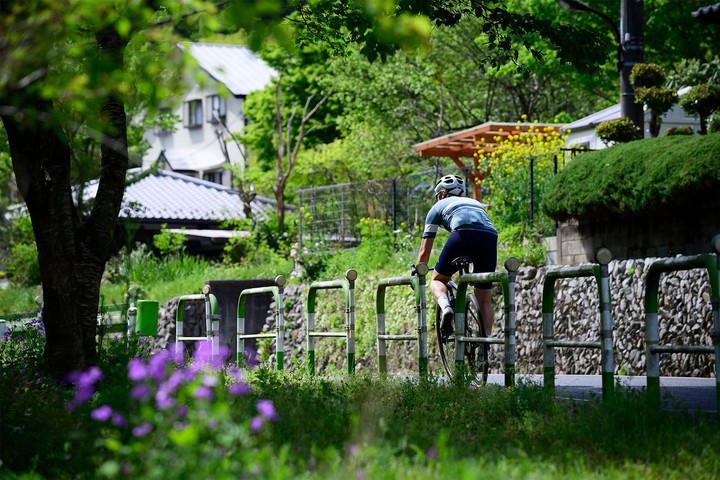 Bikes are freind of nature