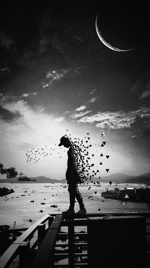 Broken