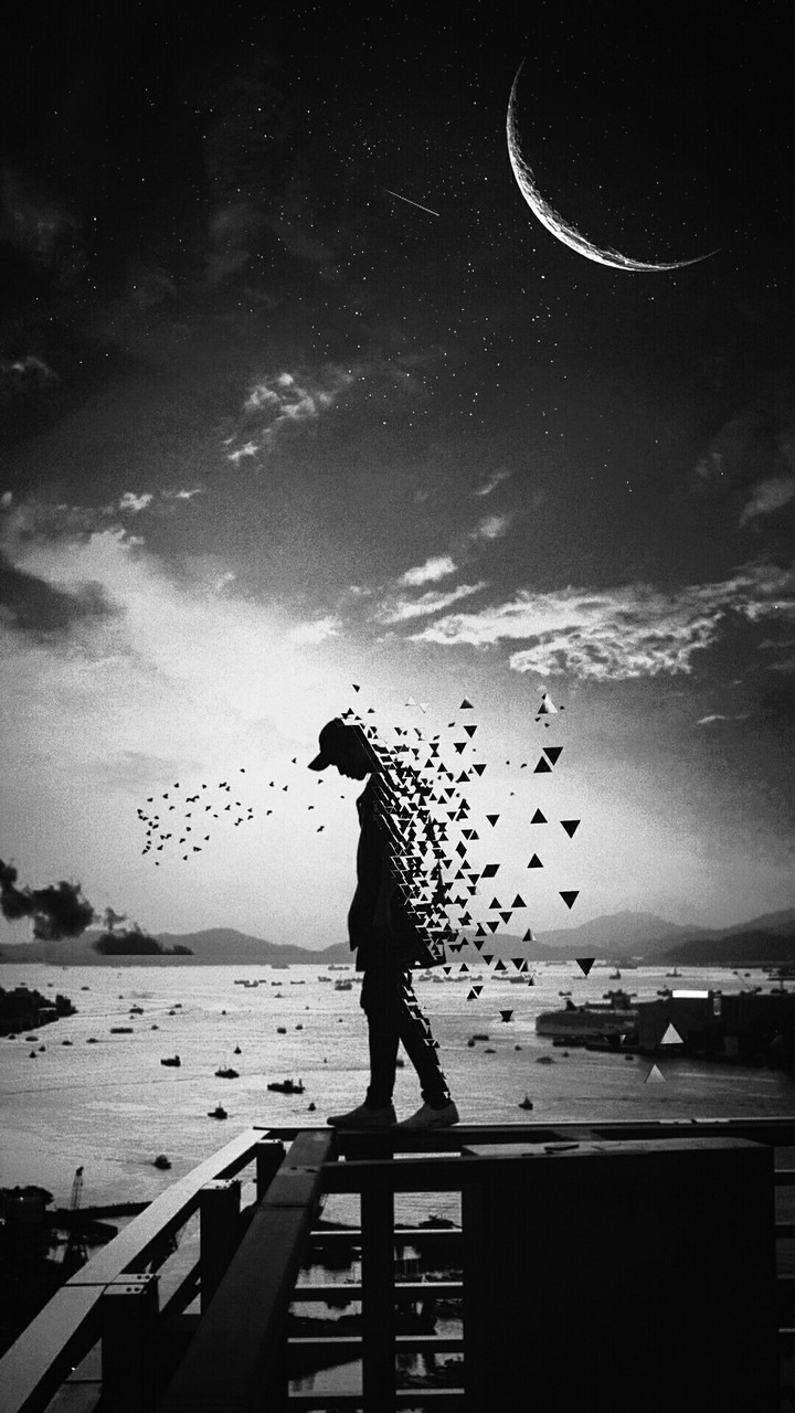 Broken