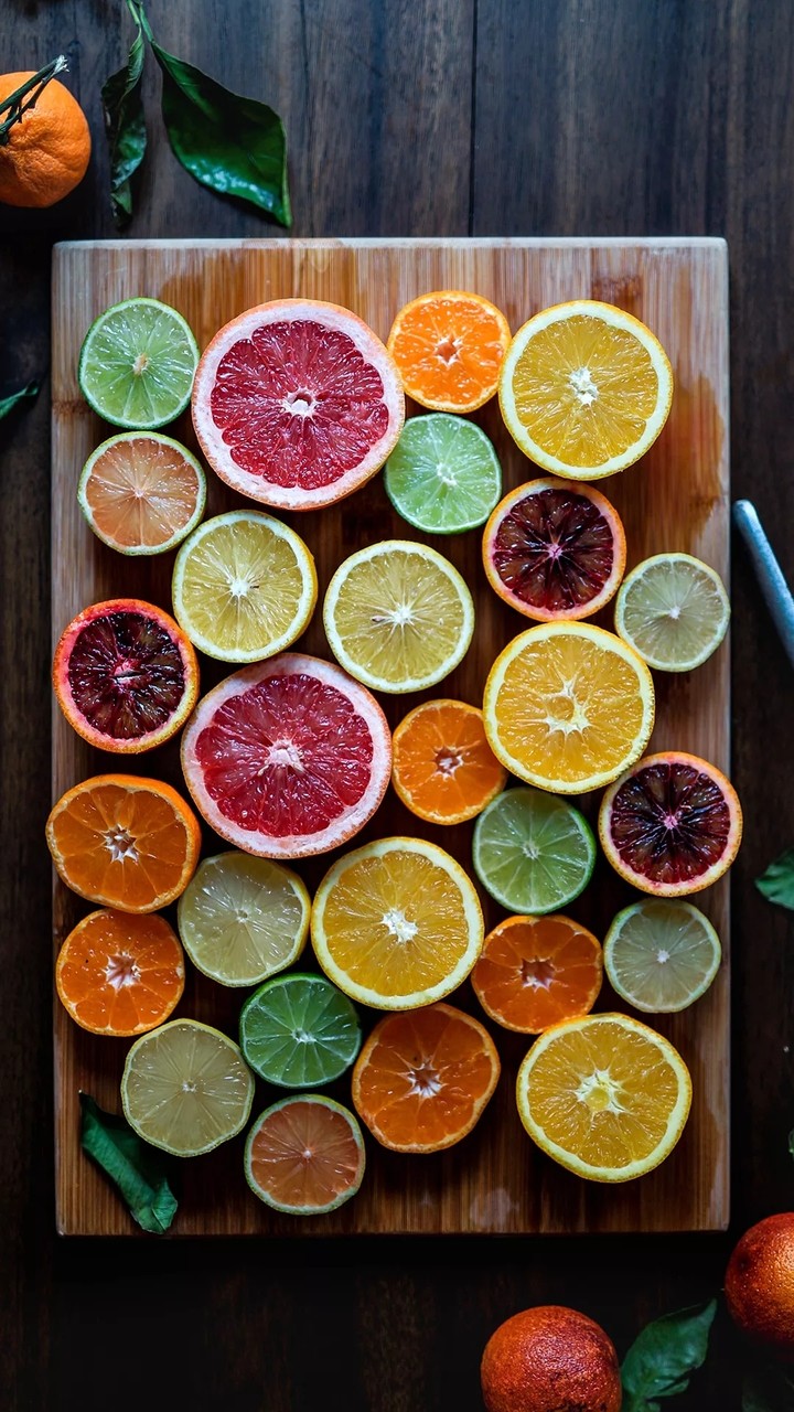 Mandarin mad!