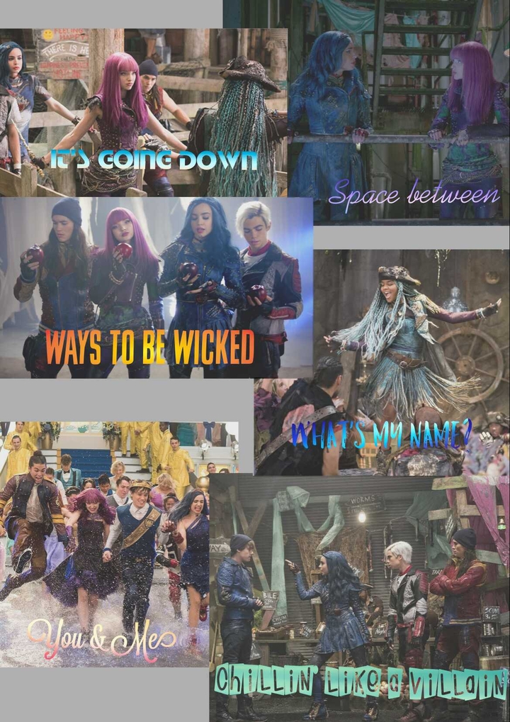 Descendants 2