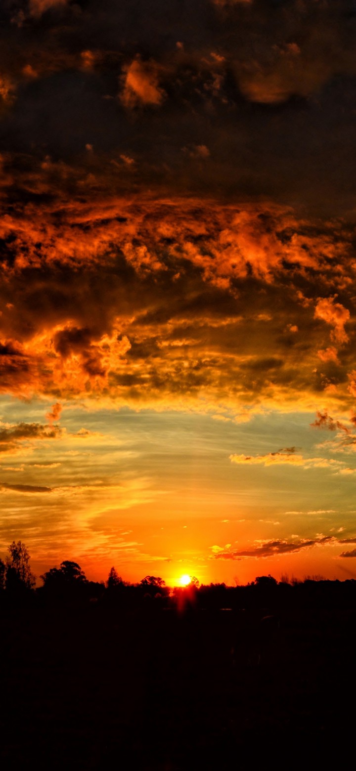 beautiful sunset...