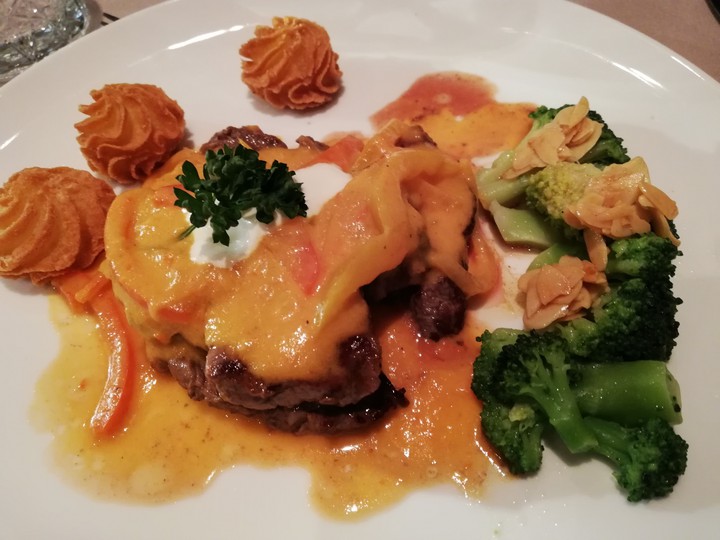 Dinner