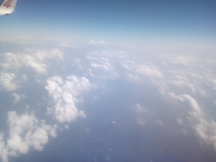 Above Clouds