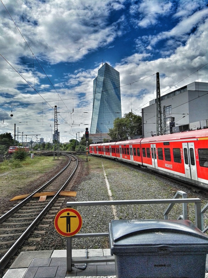 Europäische Zentralbank
