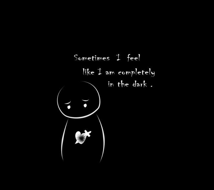 Sad quote