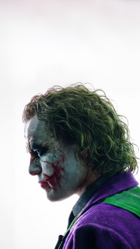 papéis de parede supervillain, cosplay