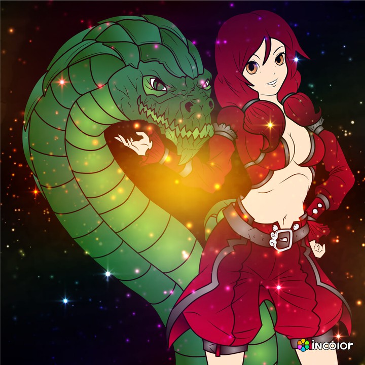 Emma's Dragon
