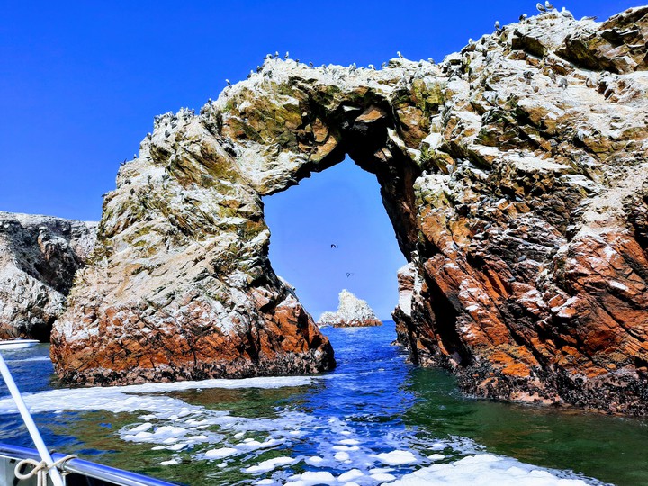 Islas Ballestas