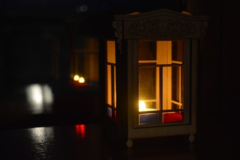flashlight