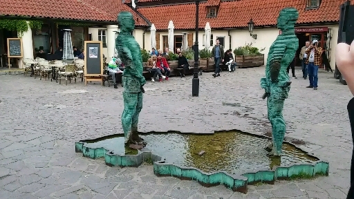 art fountain