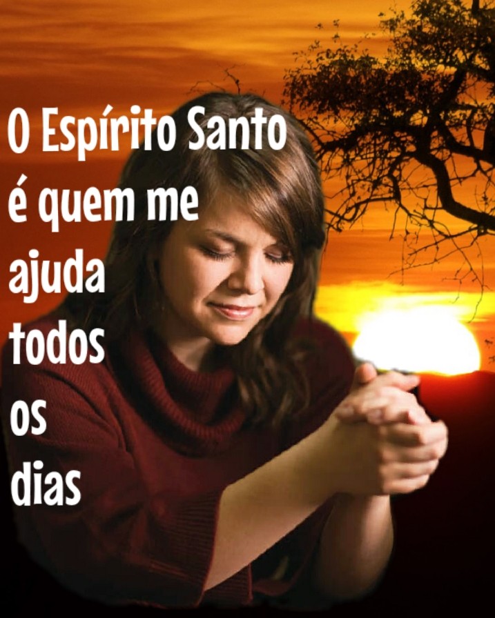 MARAVILHOSO ESPÍRITO SANTO