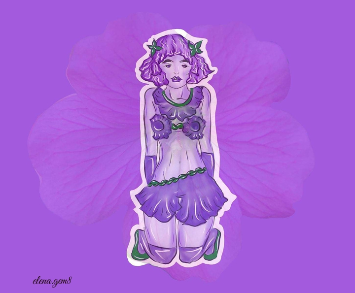 Violet