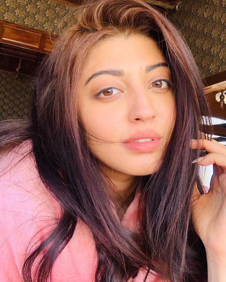 Pranitha Subhash