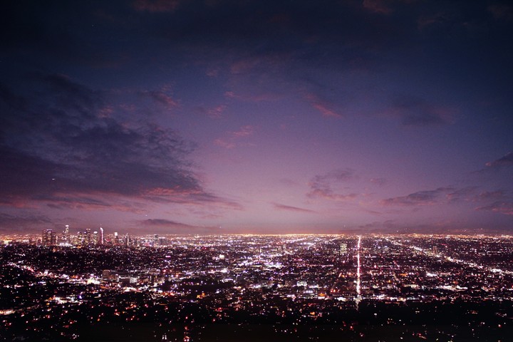 City Of Angels