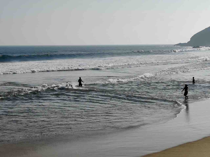 Yarada Beach, Vizag