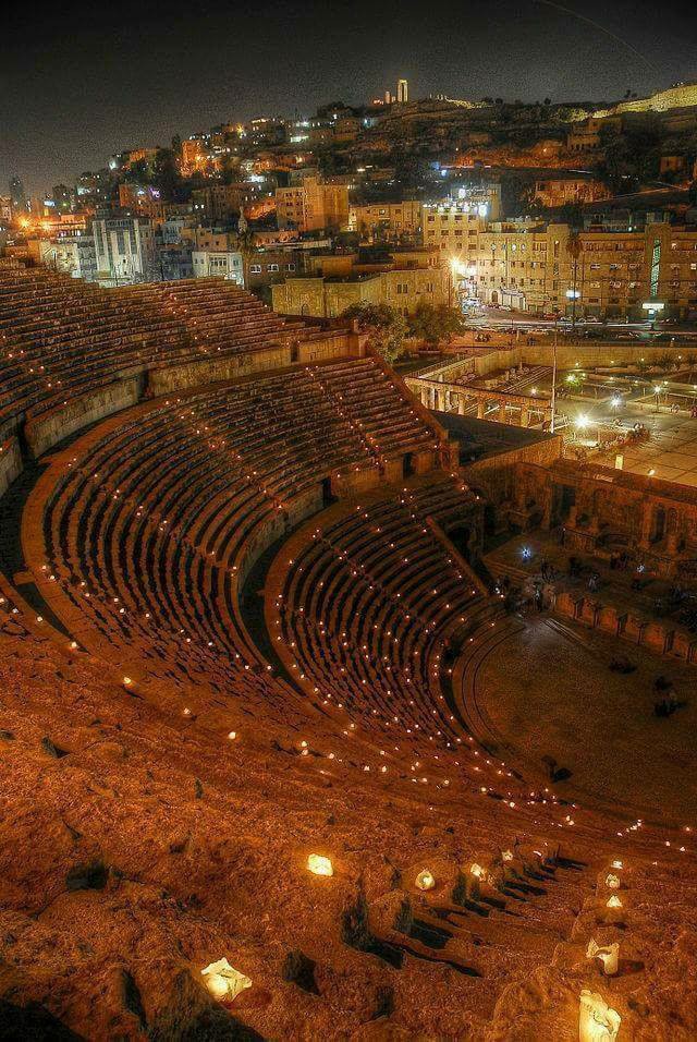 ancient Roman theater