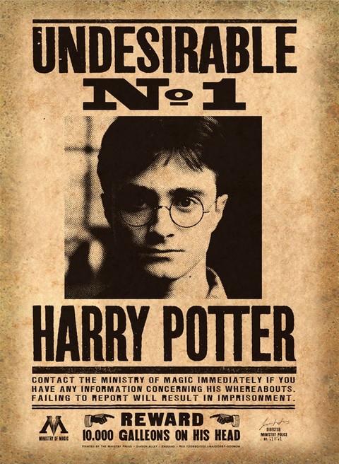 Undesirable No. 1