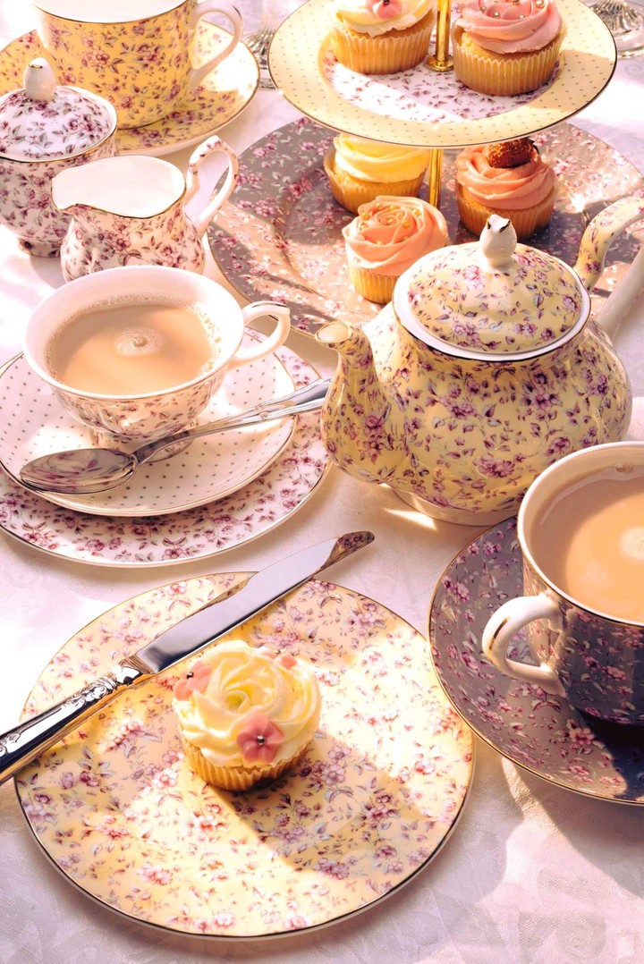 A Good morning :)