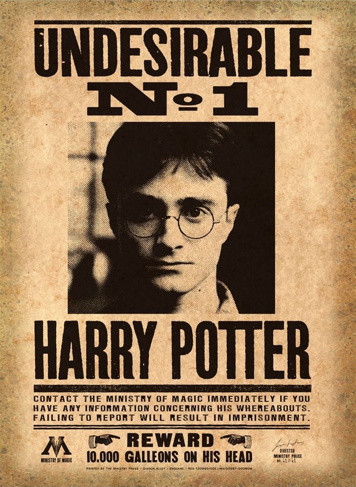 Undesirable No. 1