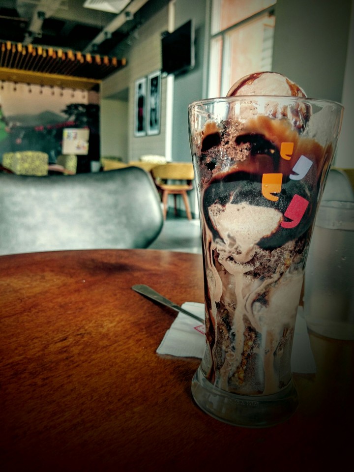 Chocolaty death