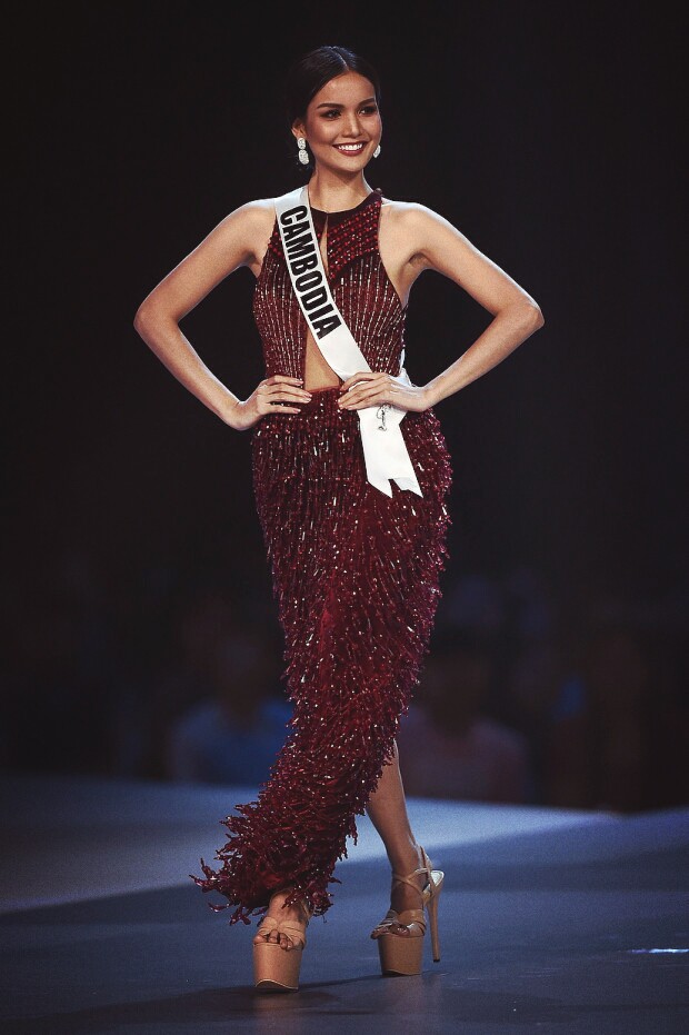 Miss Universe Cambodia