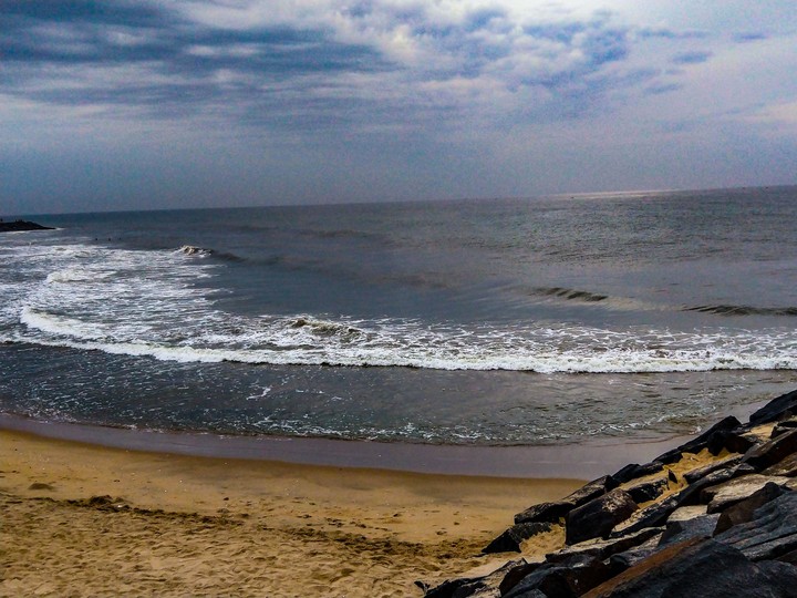 sea