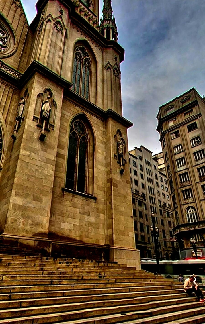 church