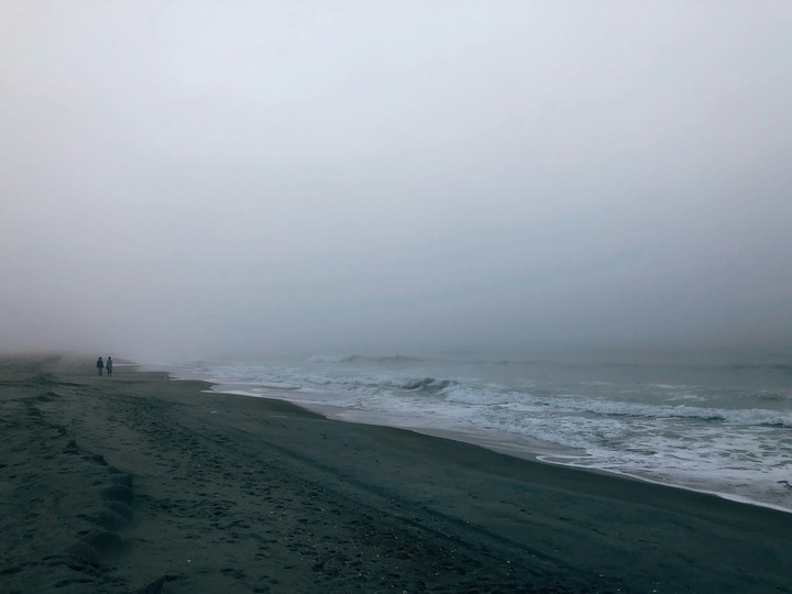 beach