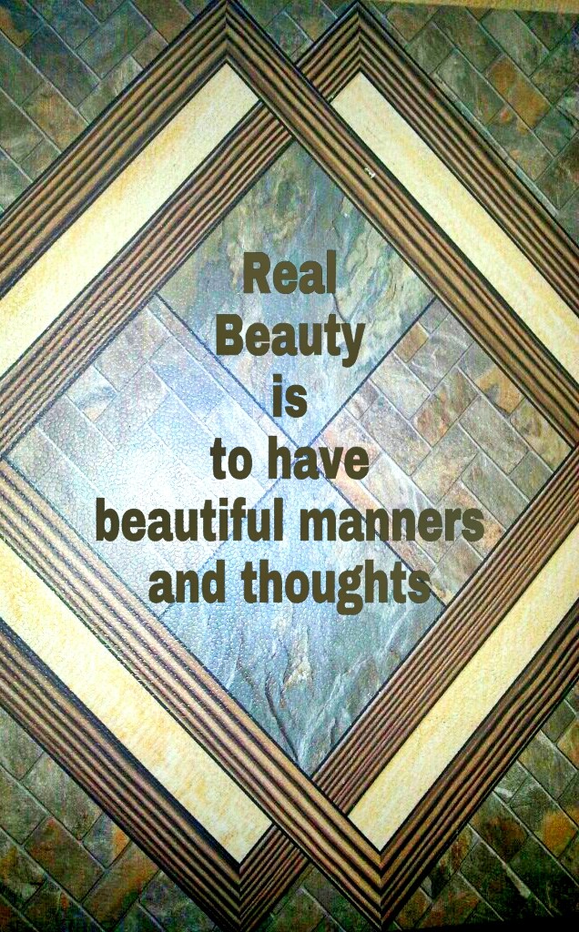True