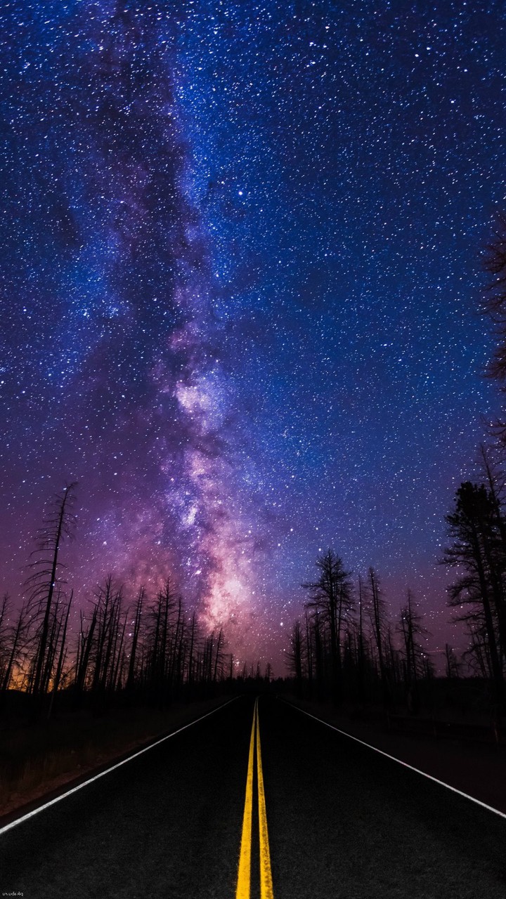star sky