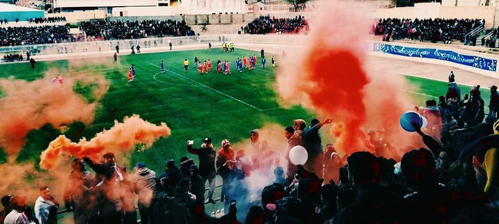 sour el ghozlan victoir
