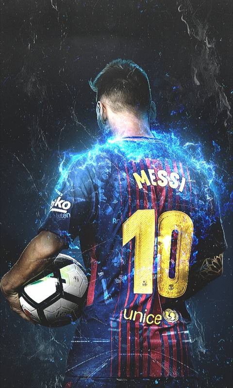 10 messi