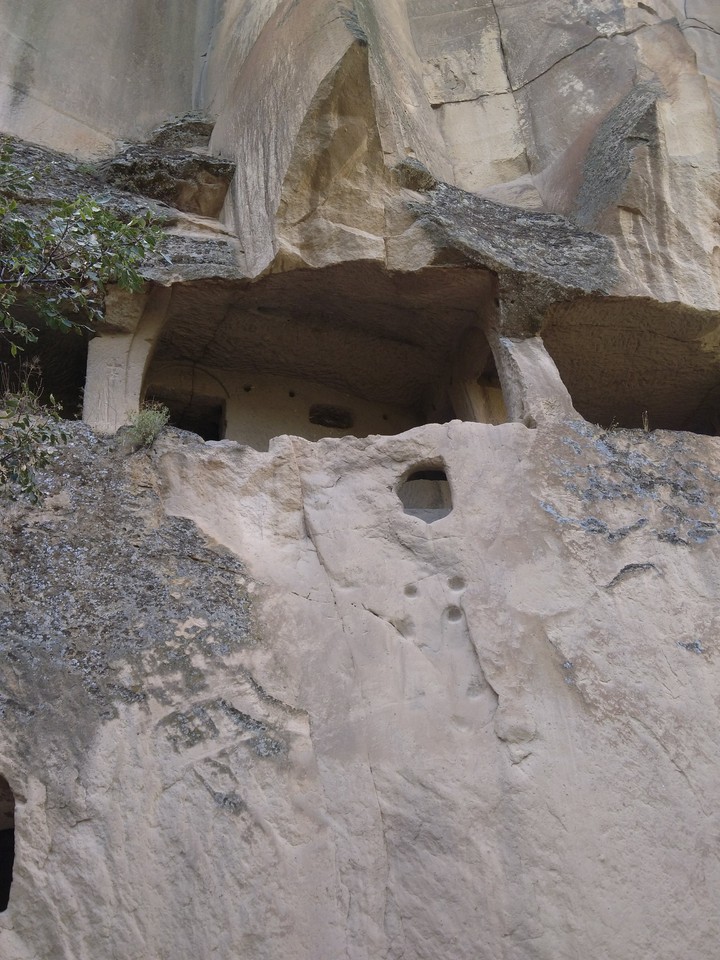 Cave / Ihlara Valley / Aksaray / Turkey