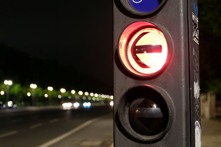 Streetlight Berlin