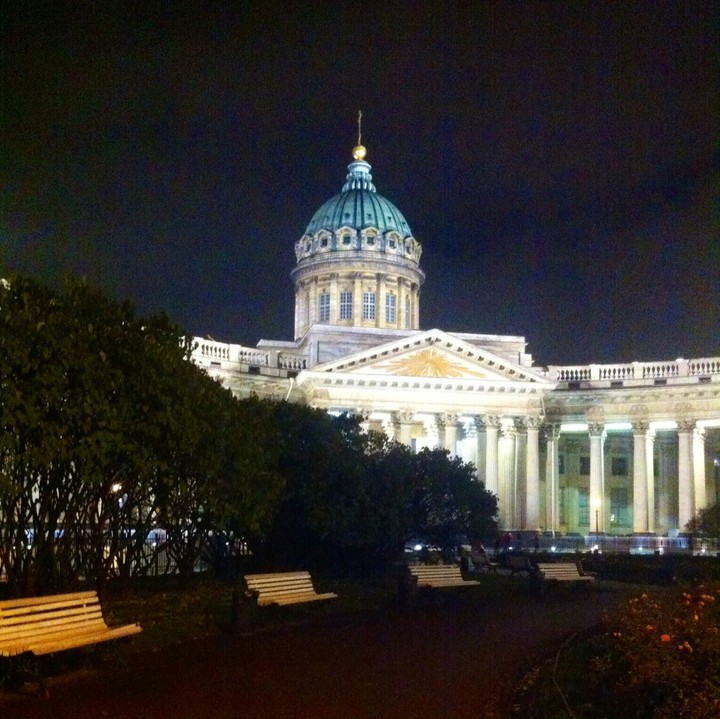 Kazan Cathedral
