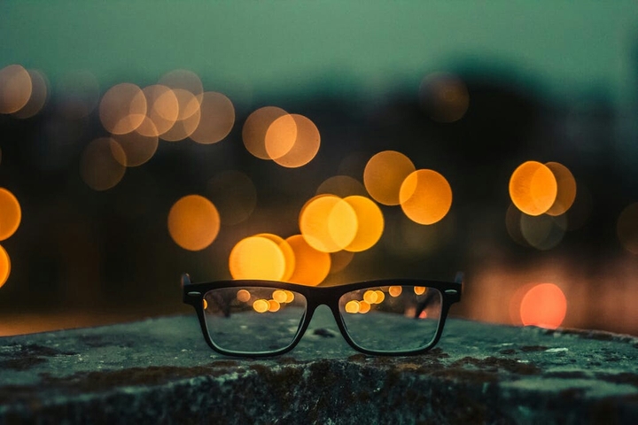 Glasses..
