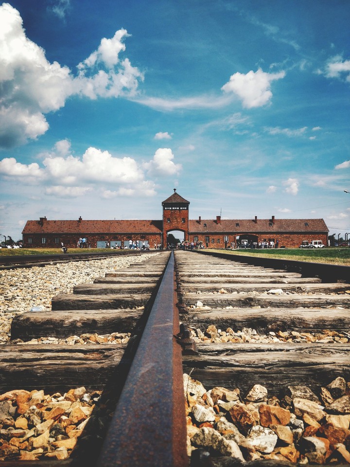 Auschwitz and Birkenau