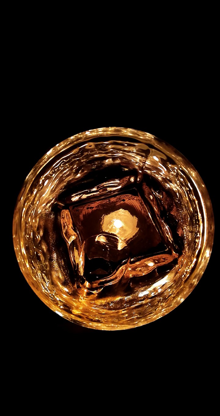on the rocks
