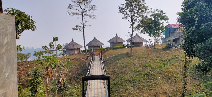 Beauty of Sajek