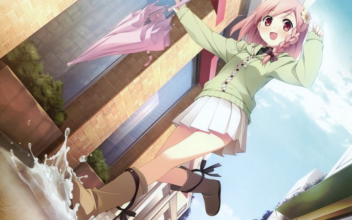 Visual Novel: Your Diary